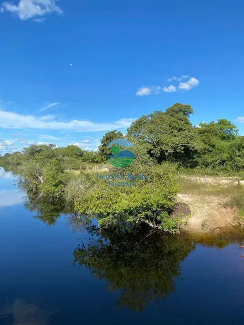 Foto 2 de Fazenda / Haras com 8 quartos à venda, 2473m2 em Centro, Cocalinho - MT