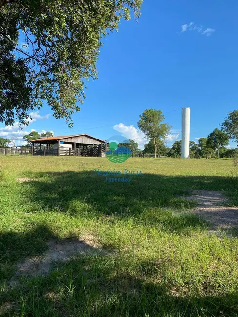 Foto 5 de Fazenda / Haras com 8 quartos à venda, 2473m2 em Centro, Cocalinho - MT