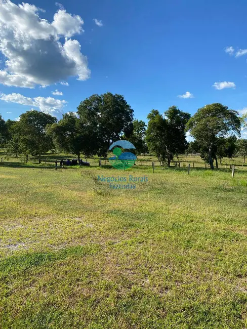Foto 6 de Fazenda / Haras com 8 quartos à venda, 2473m2 em Centro, Cocalinho - MT