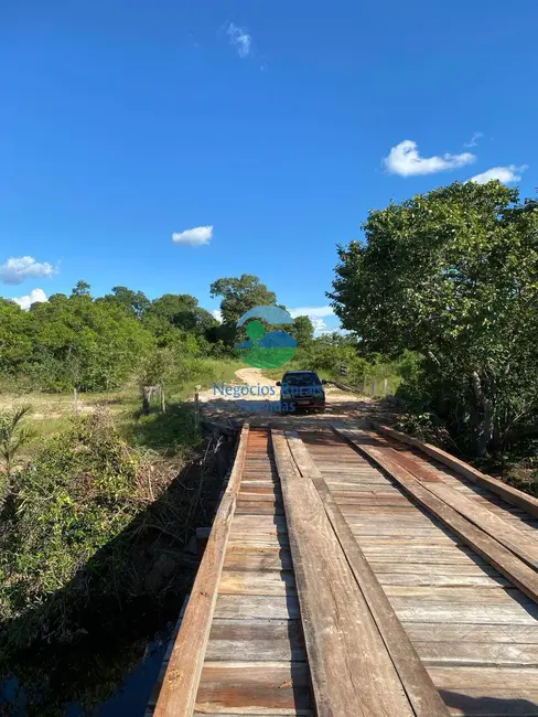 Foto 3 de Fazenda / Haras com 8 quartos à venda, 2473m2 em Centro, Cocalinho - MT