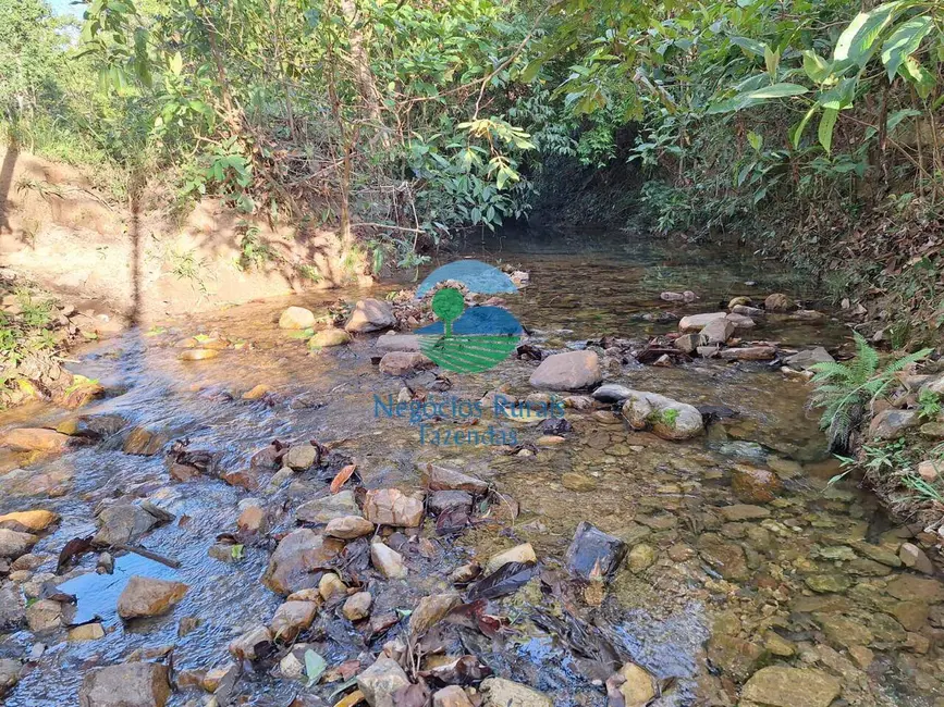 Fazenda / Haras com 6 quartos à venda, 740m2 em Niquelandia - GO - imagem 6 Foto 6 de Fazenda / Haras com 6 quartos à venda, 740m2 em Niquelandia - GO