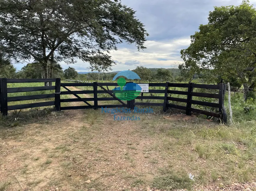 Sítio / Rancho com 2 quartos à venda, 14m2 em Uruacu - GO - imagem 1 Foto 1 de Sítio / Rancho com 2 quartos à venda, 14m2 em Uruacu - GO
