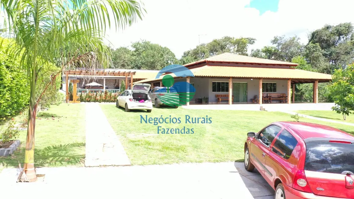 Chácara com 4 quartos à venda, 2000m2 em Bela Vista De Goias - GO - imagem 6 Foto 6 de Chácara com 4 quartos à venda, 2000m2 em Bela Vista De Goias - GO