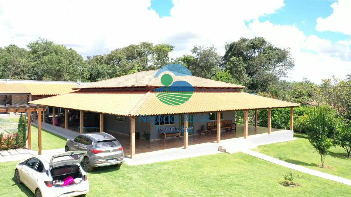 Chácara com 4 quartos à venda, 2000m2 em Bela Vista De Goias - GO - imagem 4 Foto 4 de Chácara com 4 quartos à venda, 2000m2 em Bela Vista De Goias - GO