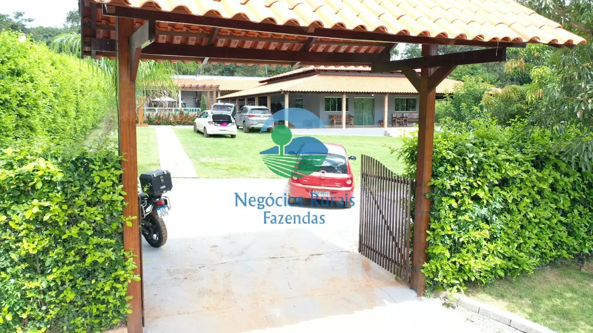 Chácara com 4 quartos à venda, 2000m2 em Bela Vista De Goias - GO - imagem 7 Foto 7 de Chácara com 4 quartos à venda, 2000m2 em Bela Vista De Goias - GO