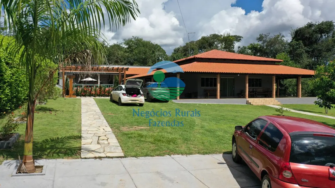 Chácara com 4 quartos à venda, 2000m2 em Bela Vista De Goias - GO - imagem 5 Foto 5 de Chácara com 4 quartos à venda, 2000m2 em Bela Vista De Goias - GO