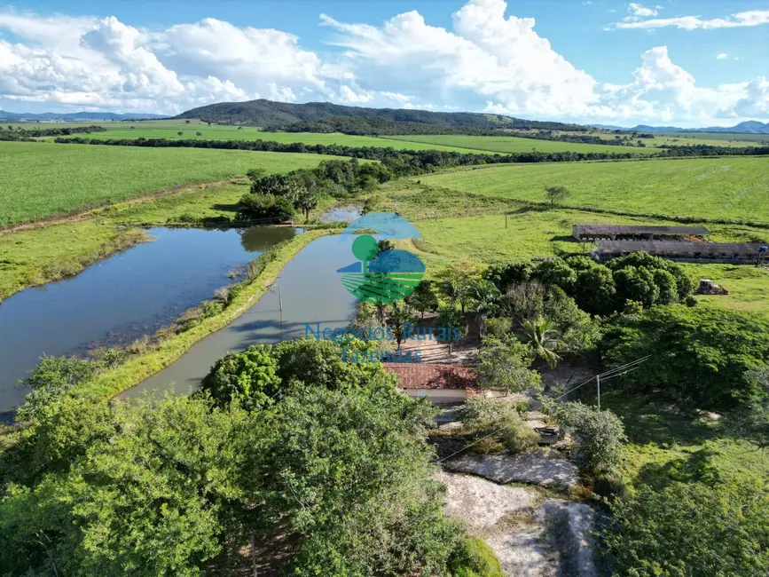 Foto 2 de Fazenda / Haras com 6 quartos à venda, 517m2 em Área Rural de Goianésia, Goianesia - GO