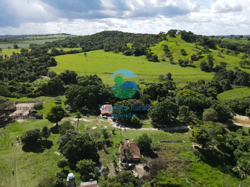 Foto 2 de Fazenda / Haras à venda, 218m2 em Itapuranga - GO