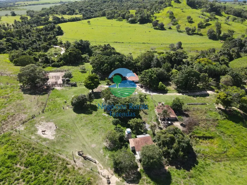 Foto 6 de Fazenda / Haras à venda, 218m2 em Itapuranga - GO