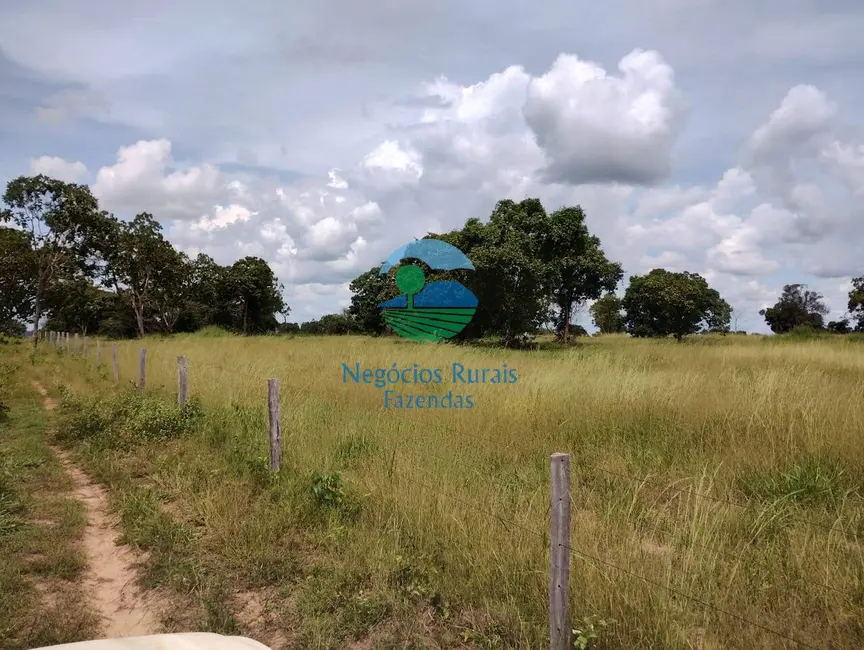 Foto 2 de Fazenda / Haras à venda em Parana - TO