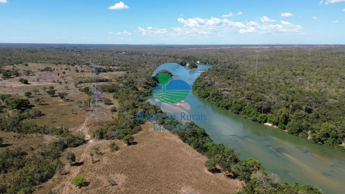 Foto 1 de Fazenda / Haras à venda em Parana - TO