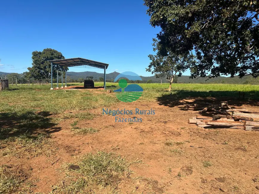 Foto 4 de Fazenda / Haras com 7 quartos à venda, 159m2 em Setor Central, Jaragua - GO