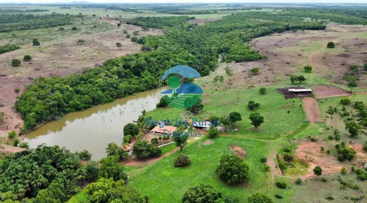 Foto 5 de Fazenda / Haras à venda, 525m2 em Crixas Do Tocantins - TO