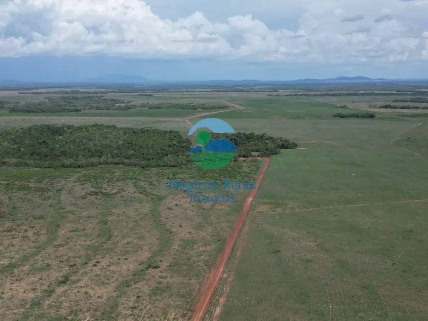 Foto 2 de Fazenda / Haras à venda, 525m2 em Crixas Do Tocantins - TO