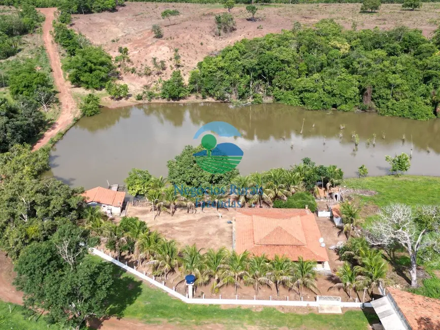 Foto 8 de Fazenda / Haras à venda, 525m2 em Crixas Do Tocantins - TO