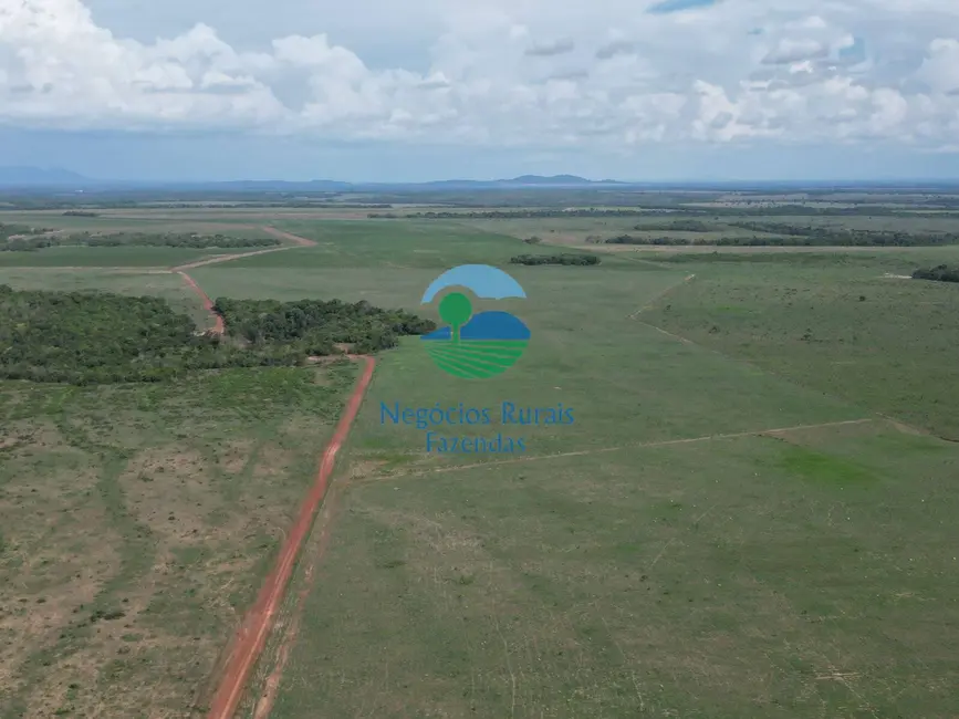 Foto 3 de Fazenda / Haras à venda, 525m2 em Crixas Do Tocantins - TO