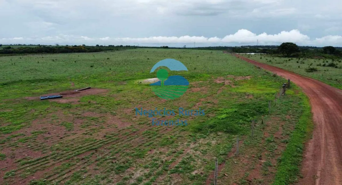 Foto 6 de Fazenda / Haras à venda, 525m2 em Crixas Do Tocantins - TO