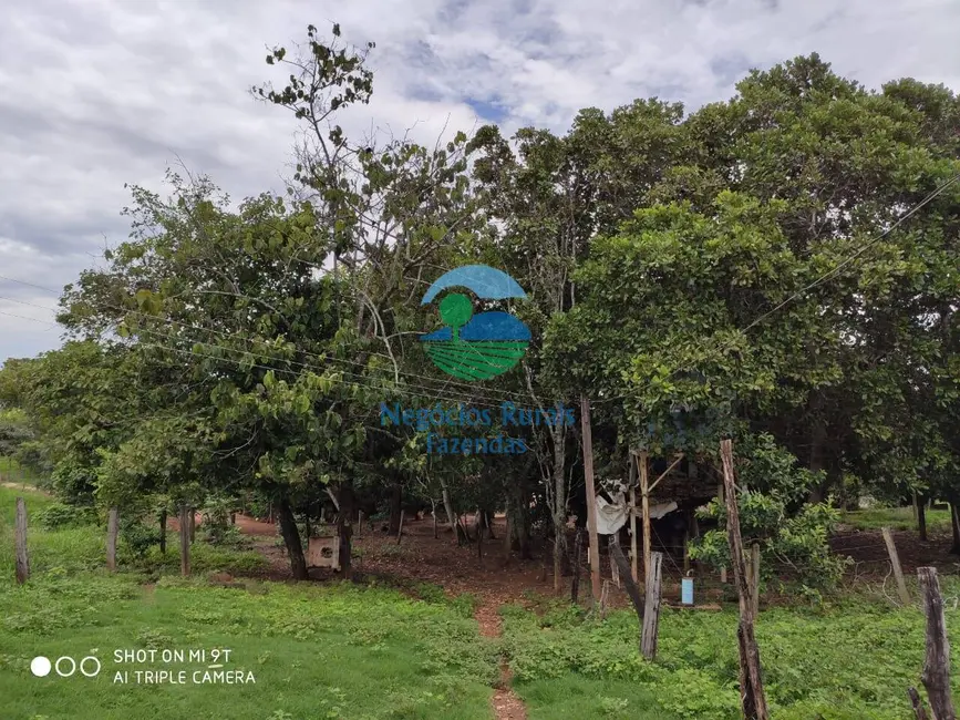 Foto 7 de Fazenda / Haras à venda, 515m2 em Jaragua - GO