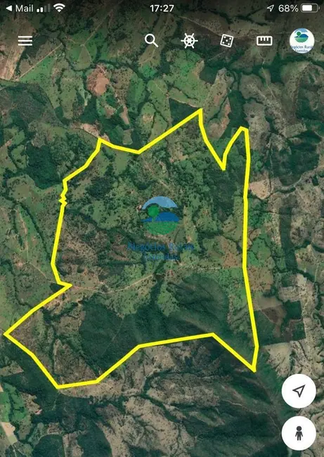 Foto 6 de Fazenda / Haras à venda, 218m2 em Formoso - GO