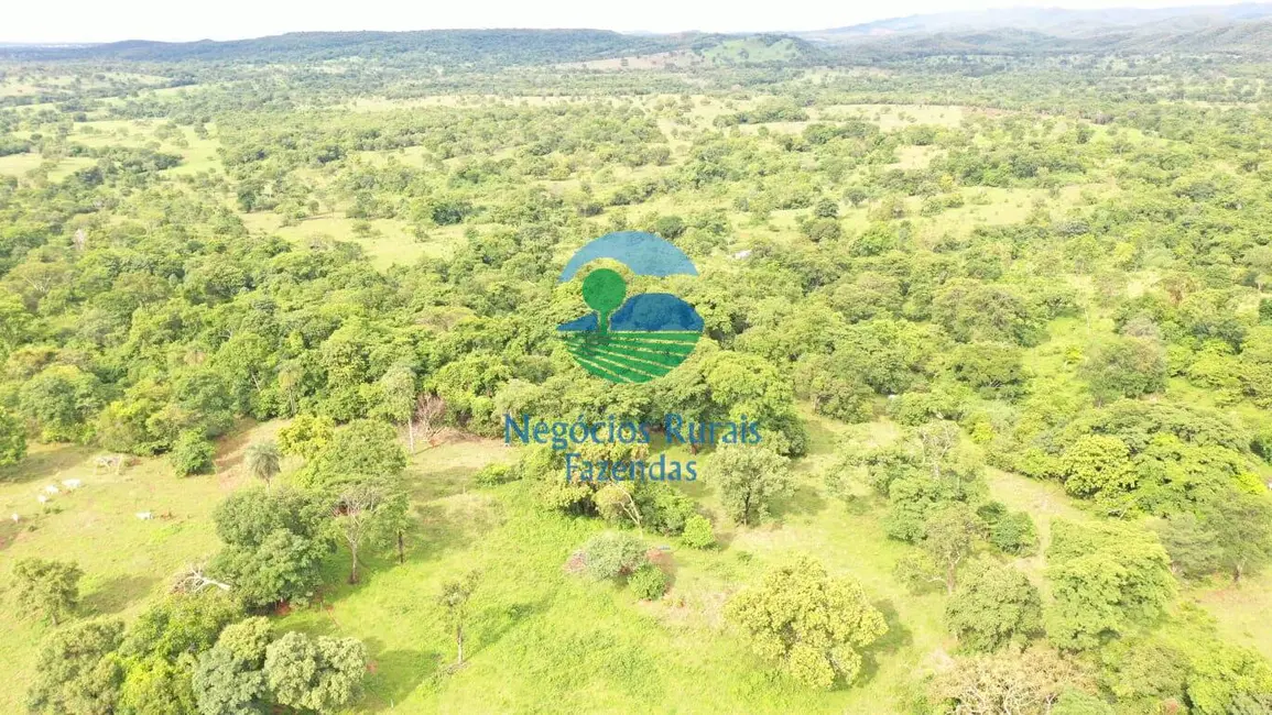 Foto 3 de Fazenda / Haras à venda, 218m2 em Formoso - GO