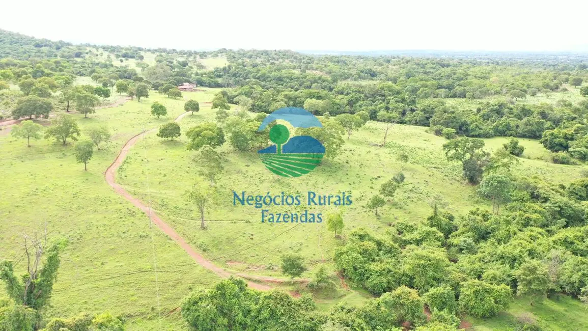 Foto 4 de Fazenda / Haras à venda, 218m2 em Formoso - GO