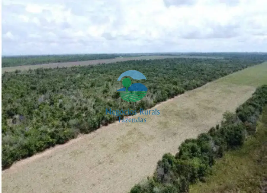 Foto 2 de Fazenda / Haras à venda, 1500m2 em Paranatinga - MT