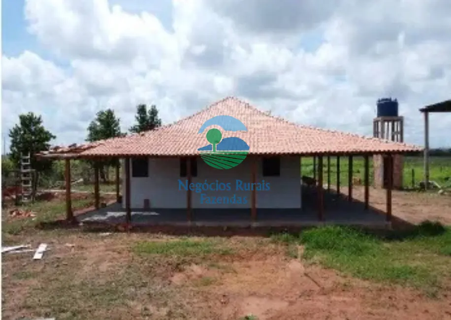Fazenda / Haras à venda, 1500m2 em Paranatinga - MT - imagem 3 Foto 3 de Fazenda / Haras à venda, 1500m2 em Paranatinga - MT