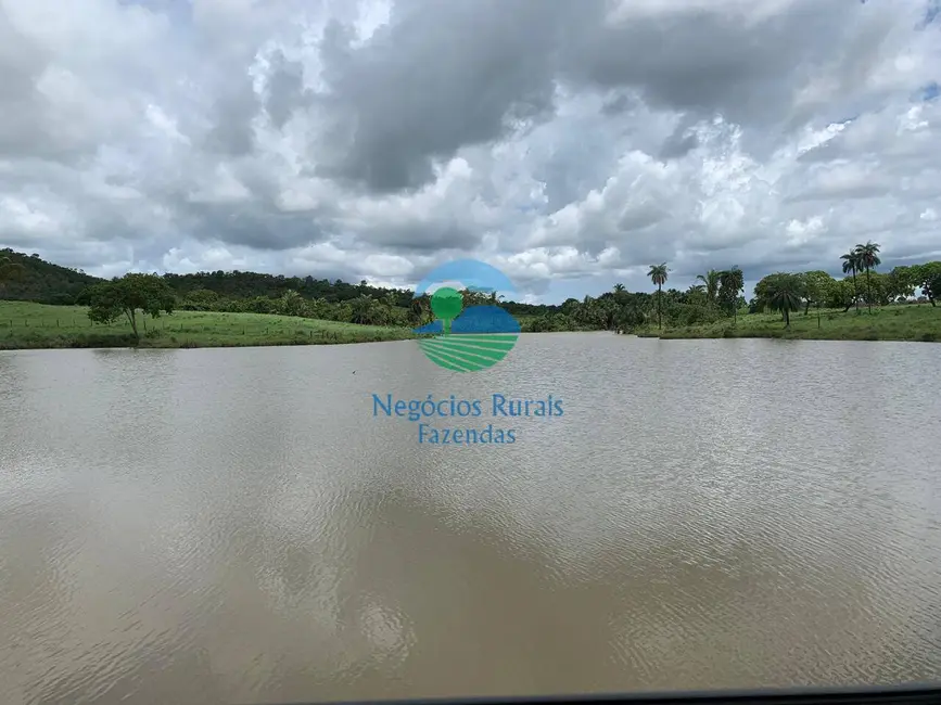 Foto 1 de Chácara à venda em Uruacu - GO