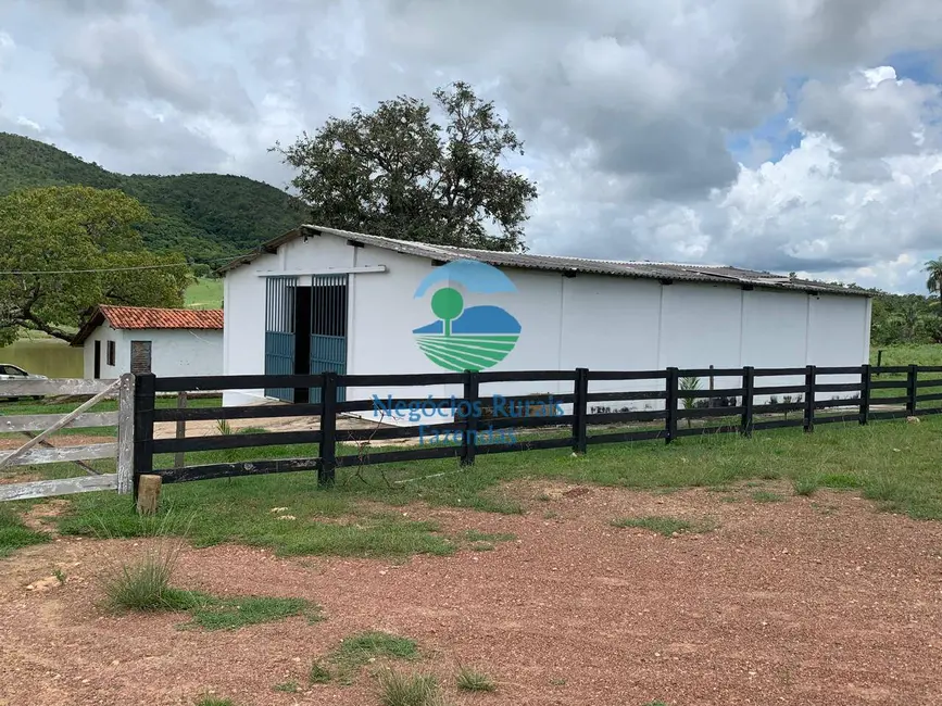 Foto 7 de Chácara à venda em Uruacu - GO