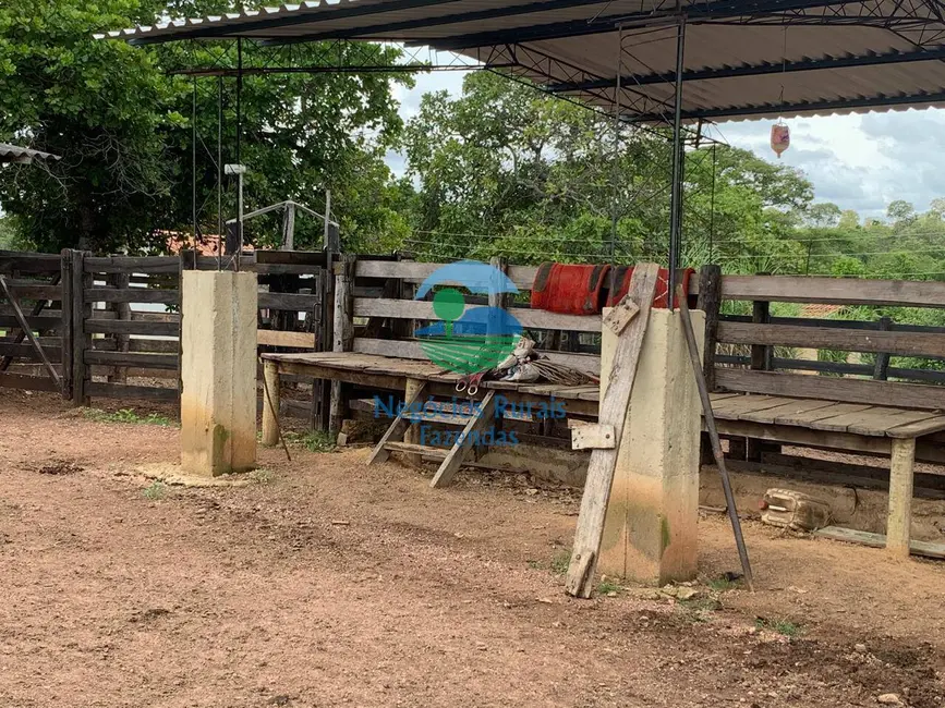 Foto 5 de Chácara à venda em Uruacu - GO