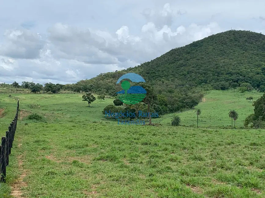 Foto 4 de Chácara à venda em Uruacu - GO