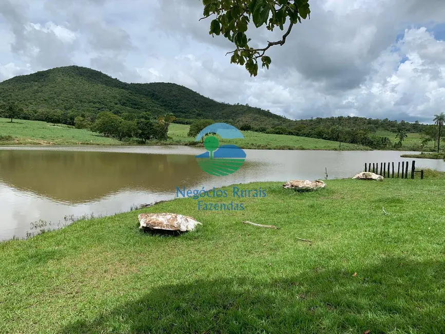 Foto 6 de Chácara à venda em Uruacu - GO