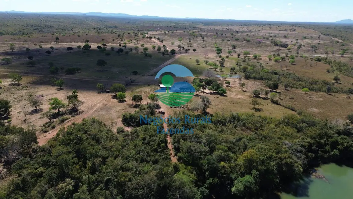 Foto 8 de Fazenda / Haras com 3 quartos à venda, 2076m2 em Parana - TO