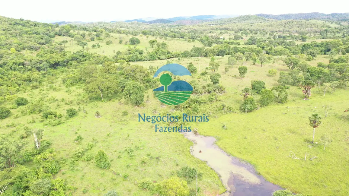 Foto 7 de Fazenda / Haras com 3 quartos à venda, 1055m2 em Formoso - GO