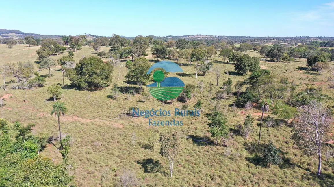 Foto 1 de Fazenda / Haras com 3 quartos à venda, 1055m2 em Formoso - GO