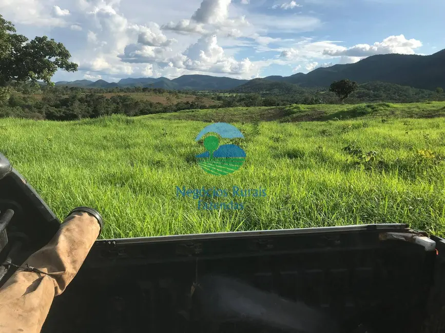 Foto 2 de Fazenda / Haras à venda, 95m2 em Sao Salvador Do Tocantins - TO