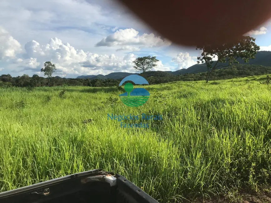 Foto 5 de Fazenda / Haras à venda, 95m2 em Sao Salvador Do Tocantins - TO