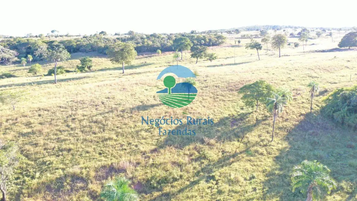 Foto 4 de Fazenda / Haras com 4 quartos à venda, 774m2 em Setor Central, Uruacu - GO