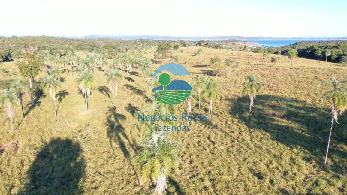 Foto 2 de Fazenda / Haras com 4 quartos à venda, 774m2 em Setor Central, Uruacu - GO