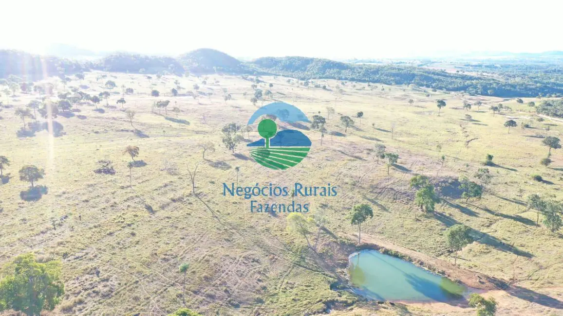 Foto 1 de Fazenda / Haras com 4 quartos à venda, 774m2 em Setor Central, Uruacu - GO