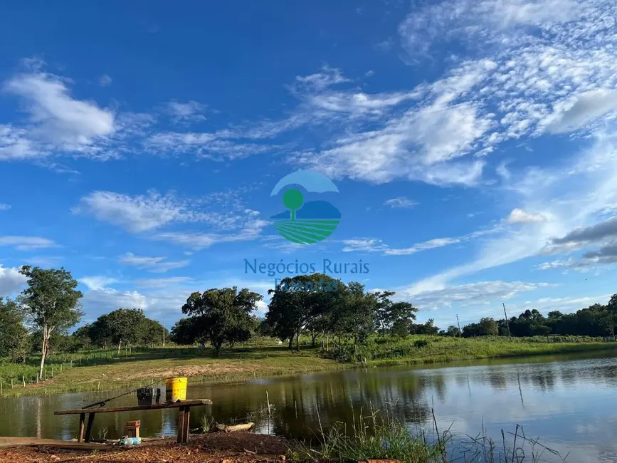 Foto 4 de Fazenda / Haras com 5 quartos à venda, 208m2 em Crixas - GO