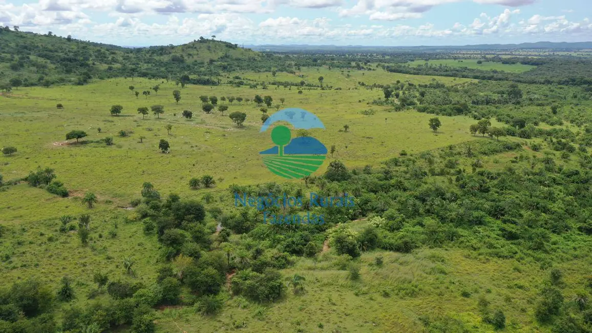 Foto 5 de Fazenda / Haras com 8 quartos à venda, 1698m2 em Setor Central, Jussara - GO