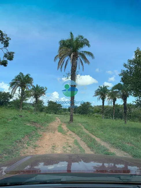 Foto 2 de Fazenda / Haras com 8 quartos à venda, 1698m2 em Setor Central, Jussara - GO