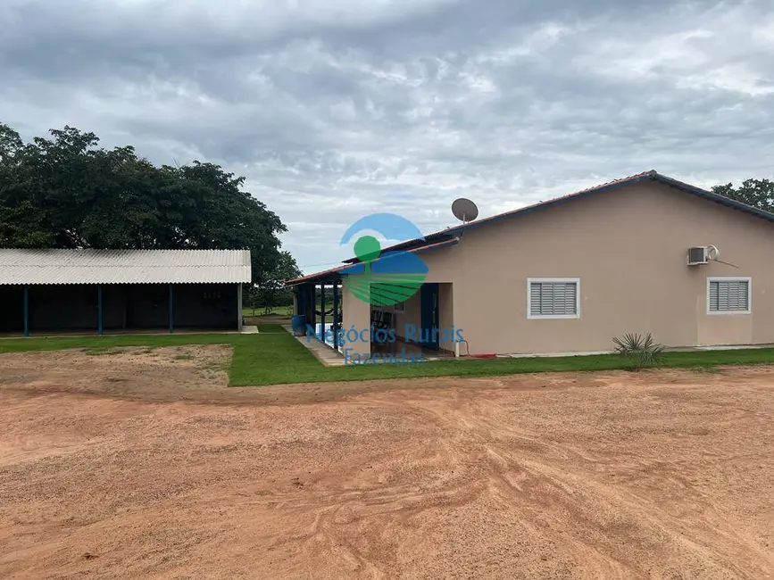 Foto 6 de Fazenda / Haras à venda, 1360m2 em Figueiropolis - TO