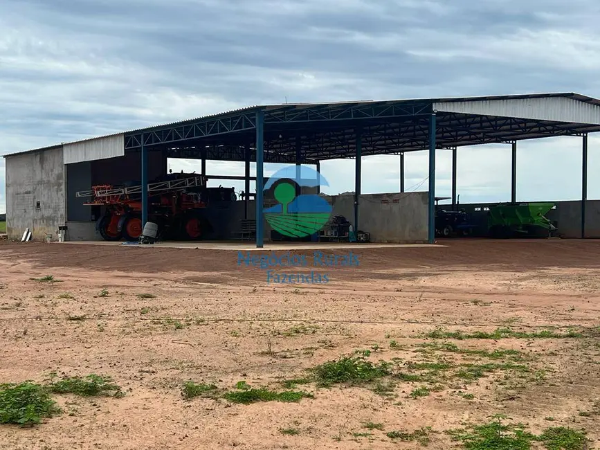Foto 7 de Fazenda / Haras à venda, 1360m2 em Figueiropolis - TO
