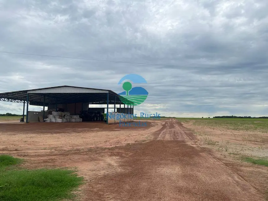 Foto 5 de Fazenda / Haras à venda, 1360m2 em Figueiropolis - TO