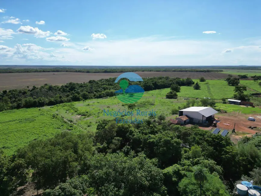 Foto 7 de Fazenda / Haras com 15 quartos à venda, 1811m2 em Santa Rosa Do Tocantins - TO