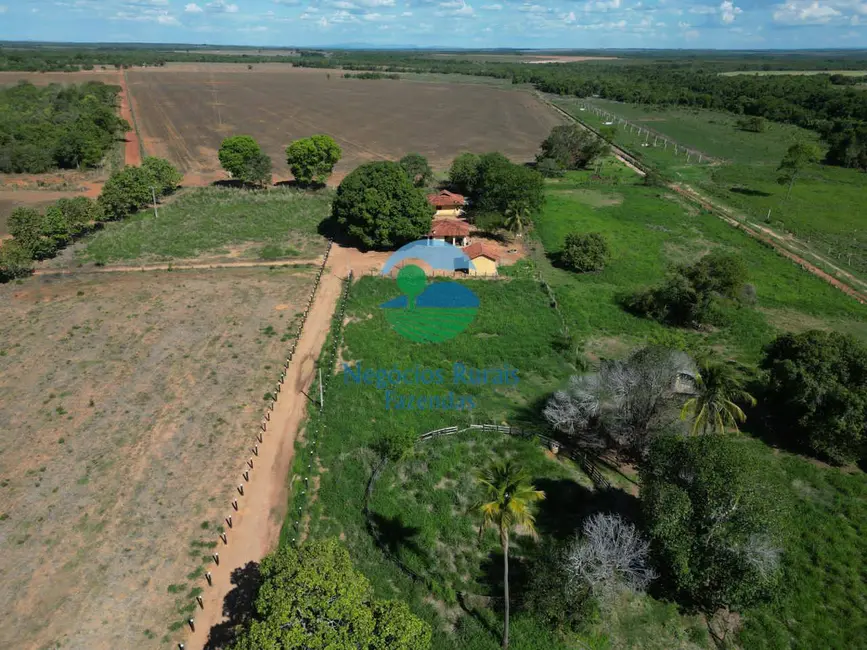 Foto 6 de Fazenda / Haras com 15 quartos à venda, 1811m2 em Santa Rosa Do Tocantins - TO