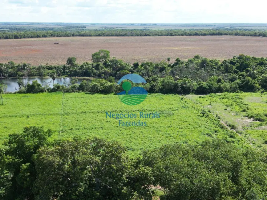 Foto 1 de Fazenda / Haras com 15 quartos à venda, 1811m2 em Santa Rosa Do Tocantins - TO