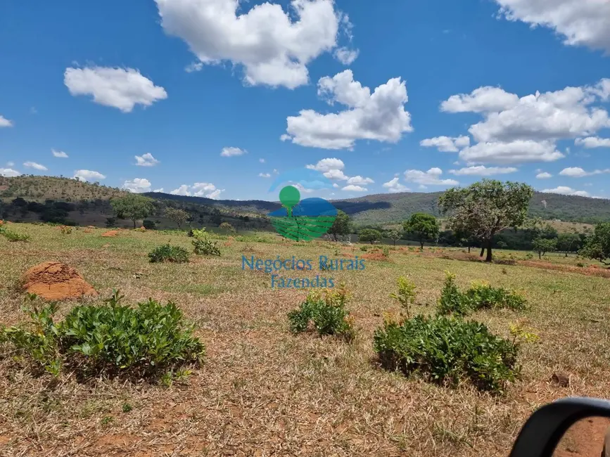 Foto 1 de Fazenda / Haras com 8 quartos à venda, 677m2 em Centro, Colinas Do Sul - GO
